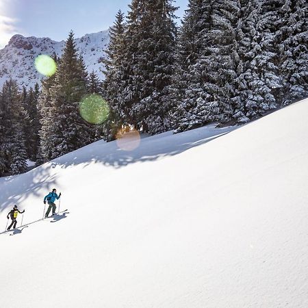 Das Stefan - Ferienwohnungen In Den Kitzbueheler Alpen 蒂罗尔州奥伯恩多夫 外观 照片