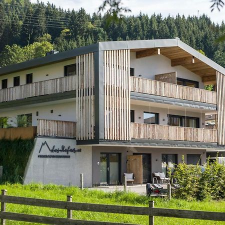 Das Stefan - Ferienwohnungen In Den Kitzbueheler Alpen 蒂罗尔州奥伯恩多夫 外观 照片